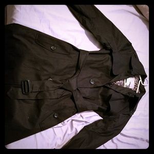 Banana Republic Trench